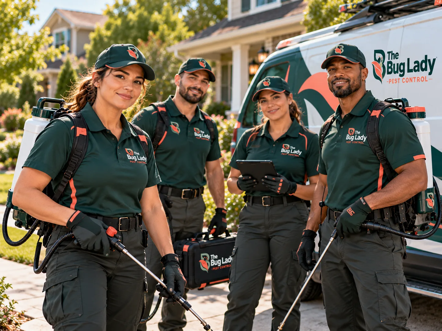Pest Control in Fairfax, CA near me